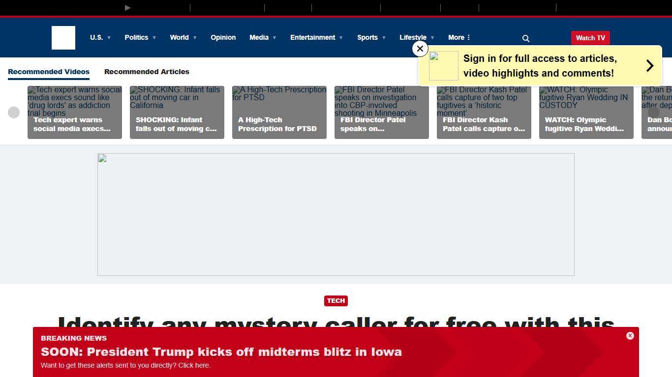 Identify any mystery caller for free with this phone number lookup tool Fox News